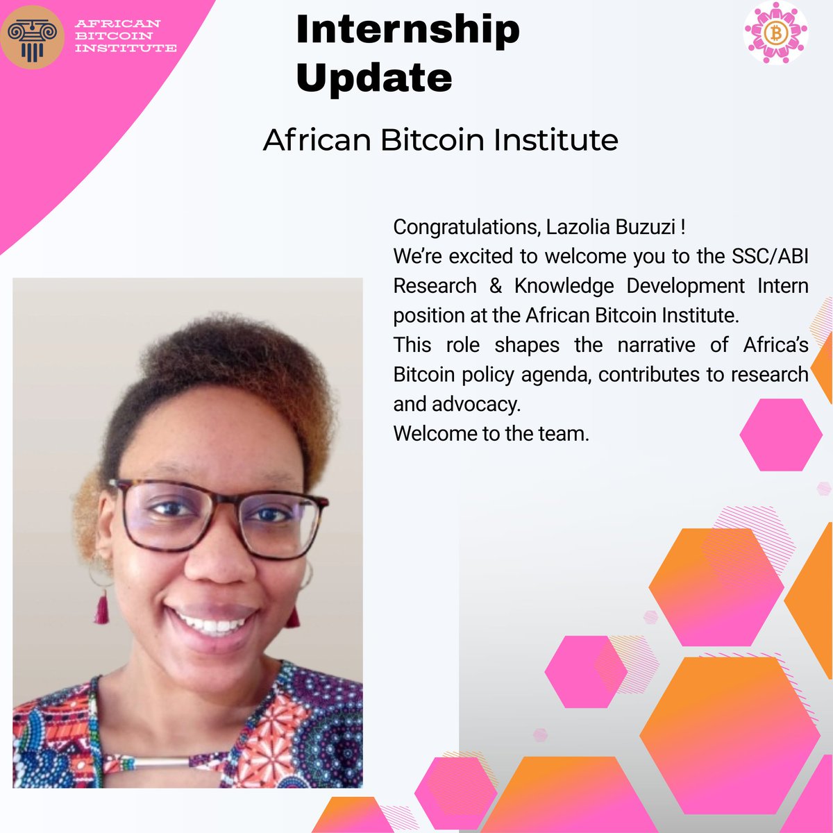 The Africa Bitcoin Institute (@AfriBitInst) / Posts / X