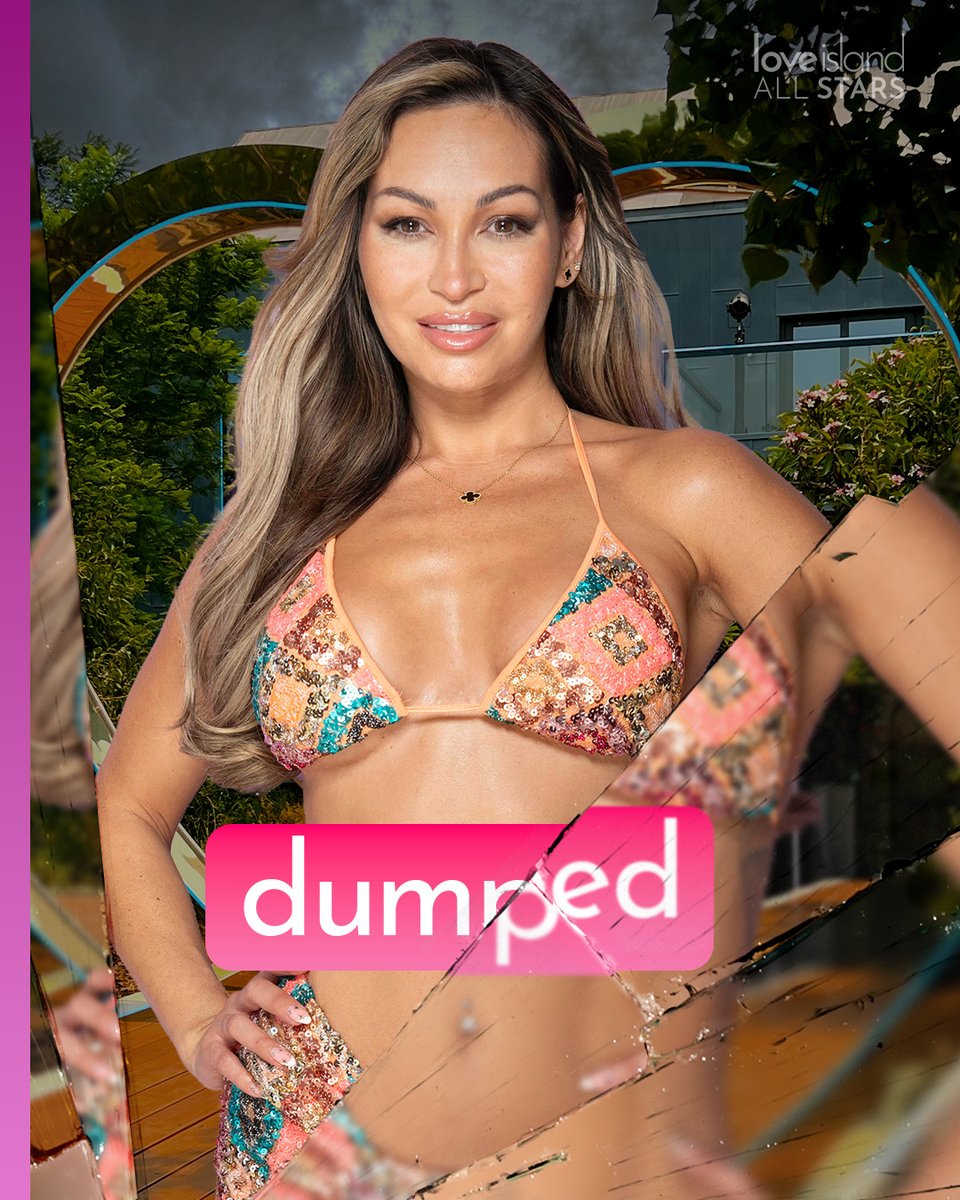 Love Island tweet media