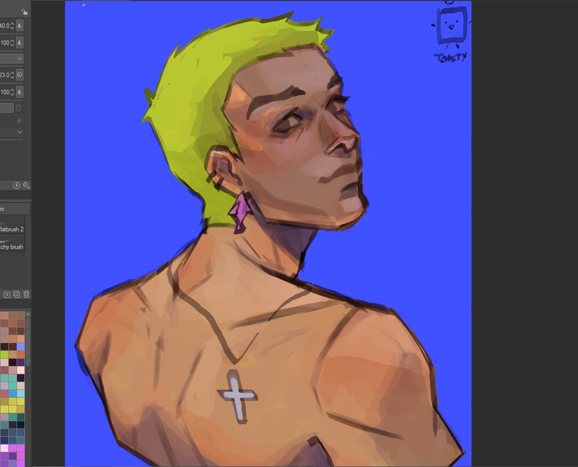 first wip of the year that i like :D #gekko #valorant