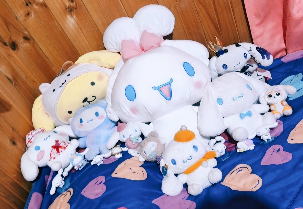 Casi 24 añitos la criatura