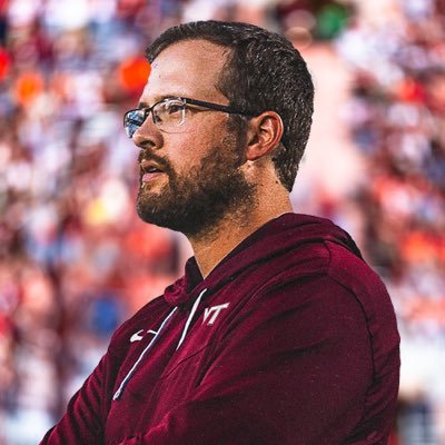 coachjfranklin's tweet image. Taking time to celebrate a member of OUR FAMILY today, @CoachRocco, Happy Birthday &amp;amp; best wishes for the year ahead! #LetsGoHokies #ThisIsHome
