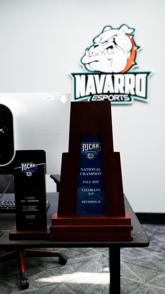 New hardware looking good in the office #esports @ALIENWARE <a href="/NJCAAe/">NJCAA Esports</a>