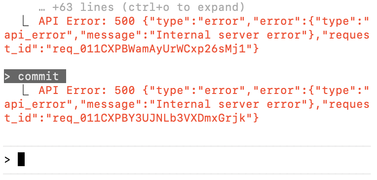 I felt a great disturbance in the Force, as if millions of vibe-coders suddenly cried out in terror and were suddenly silenced