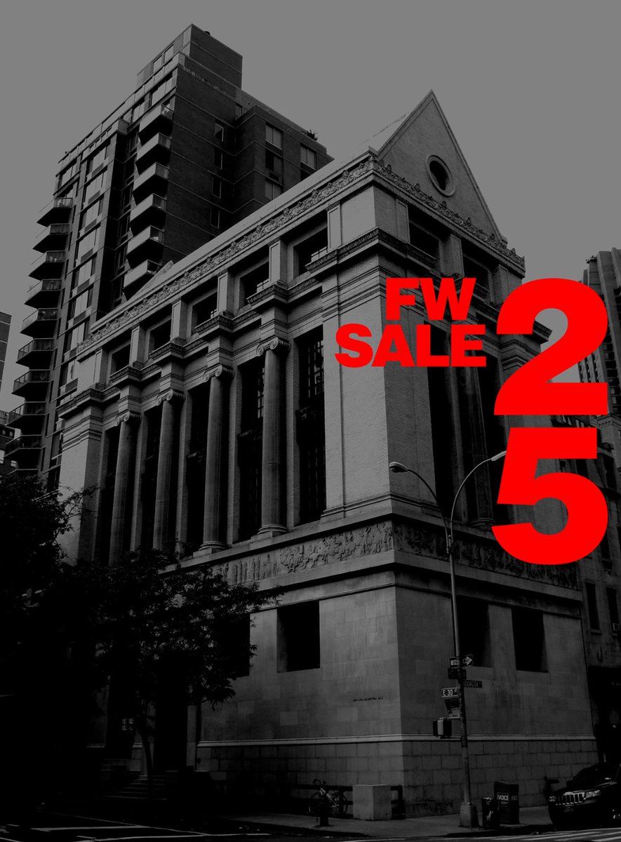 EleveModeLuxe's tweet photo. Dover Street Market New York FW25 Sale

Shop Now: https://t.co/v7hUKMAqSr https://t.co/EOxps2bOwv