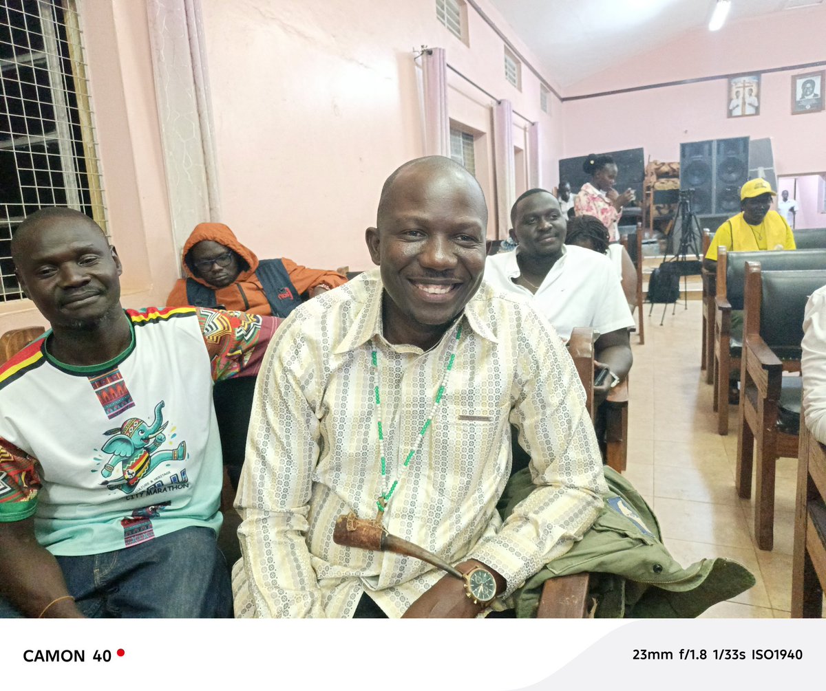 tonnyojok56's tweet photo. From the final tally of election results from 254 polling stations in Gulu City, all smile Acire Julius Labeja, emerged as a newly directly elected mayor Gulu city and beating the former mayor Okwonga Alfred by a vote difference of over 1000 votes. https://t.co/UqHt7c484z