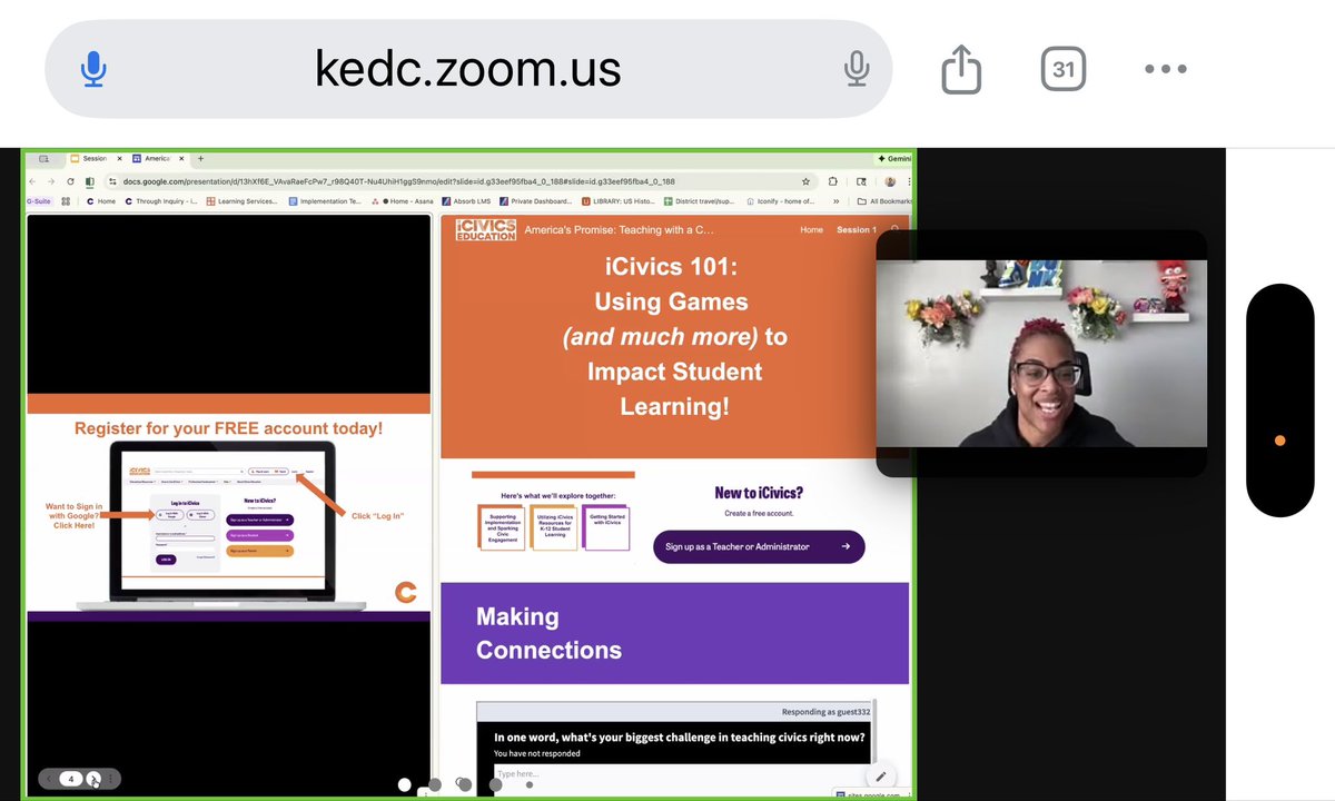 Donna Morris, LMS tweet media