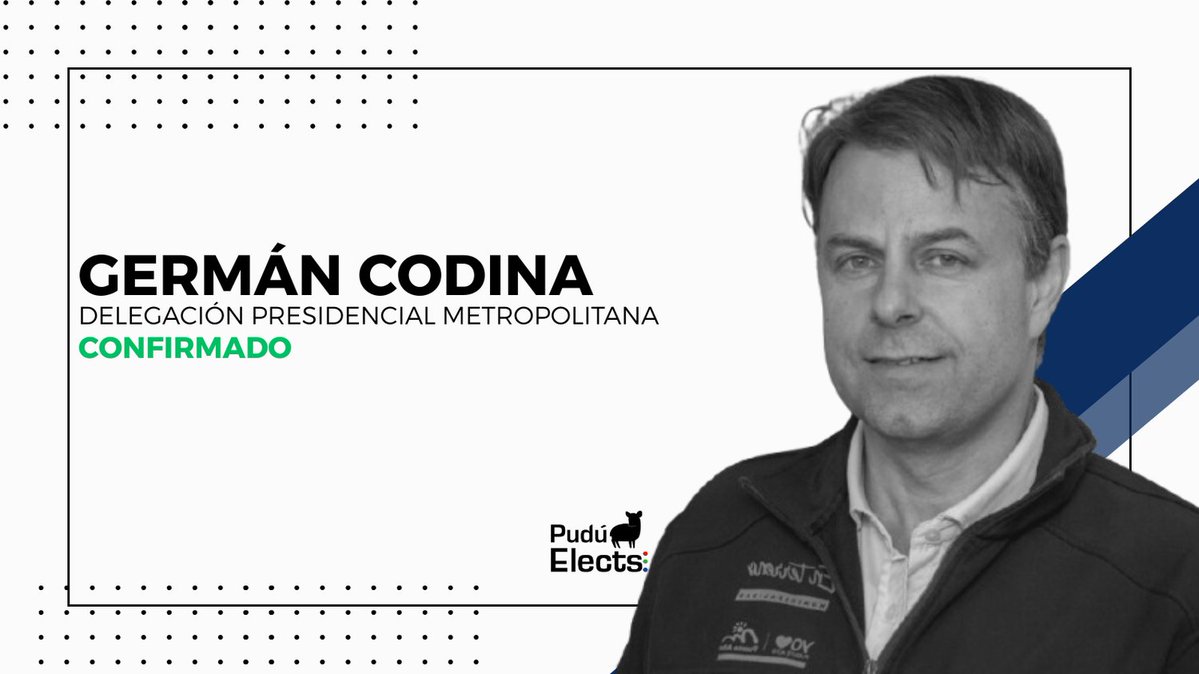 📍Contraloría detectó irregularidades por $130 millones en la Municipalidad de Puente Alto durante la gestión de Germán Codina, incluyendo uso de fondos para una capacitación y participación de funcionarios en campaña electoral.
Y @JoseAntoniokast lo premia con un cargo