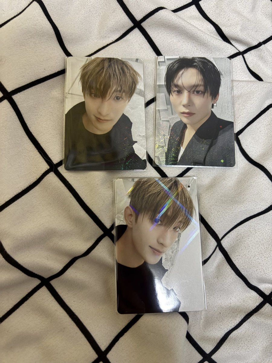 Carat808_'s tweet photo. SEVENTEEN セブチ D×S  ドギョム スングァン Serenade トレカ 交換

譲:ドギョム スングァン

求:未所持スングァン  

同日発送でお願いいたします📮 https://t.co/79VmRrBkKy