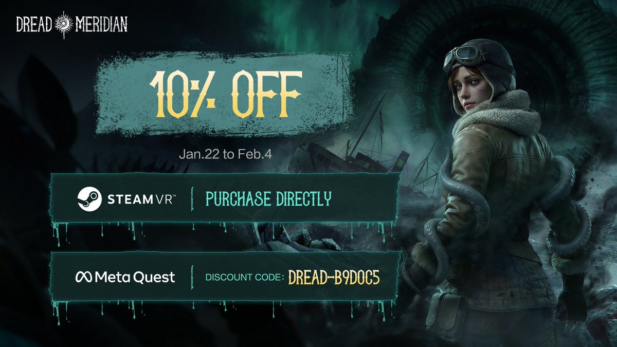 Dread Meridian tweet media