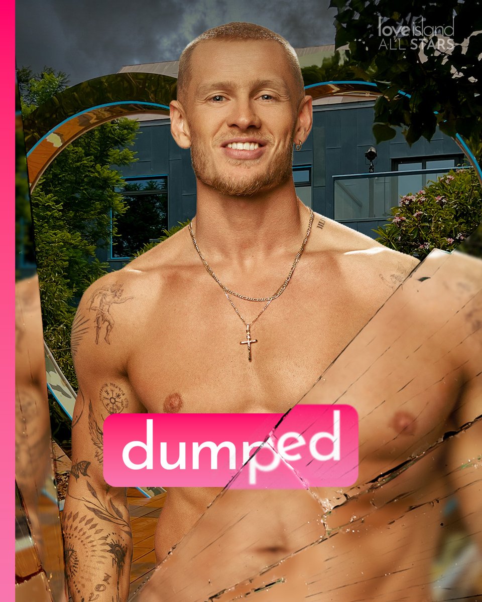Love Island tweet media