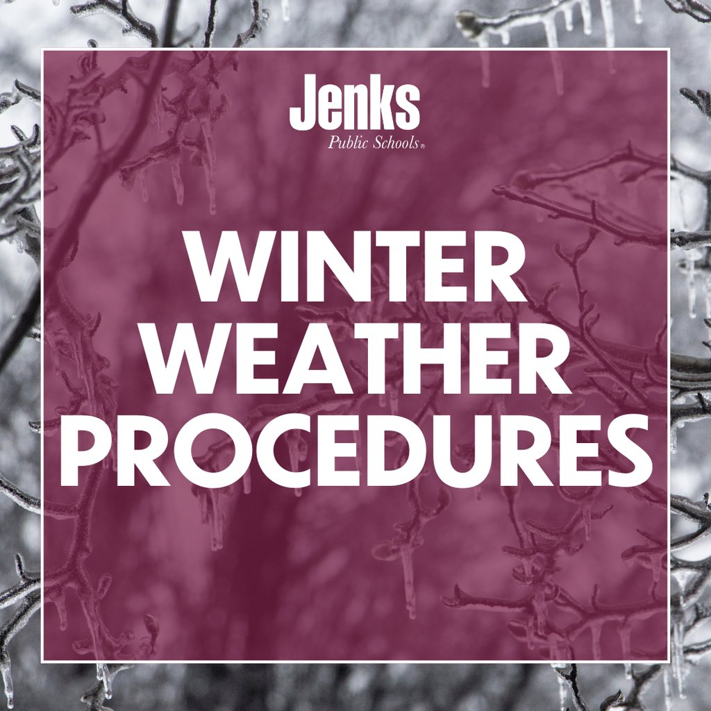 Jenks Public Schools tweet media