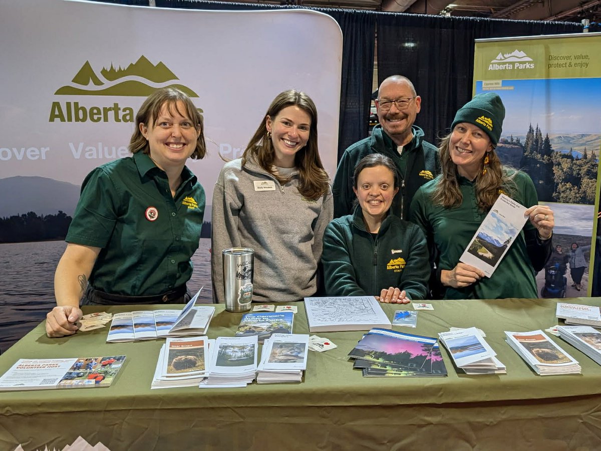 Alberta Parks tweet media