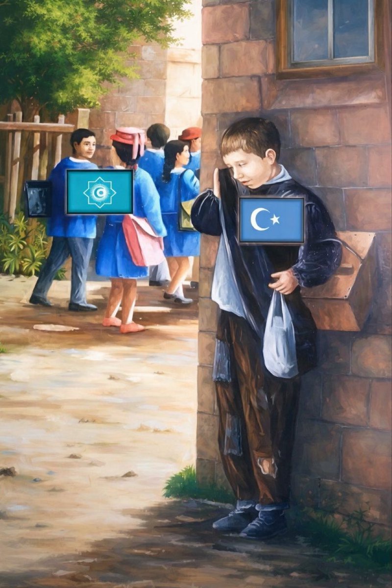 Doğu Türkistan'da Soykırım Var!

Onlardan Kimse Bahsetmiyor

Hadi Sende Ses Ver