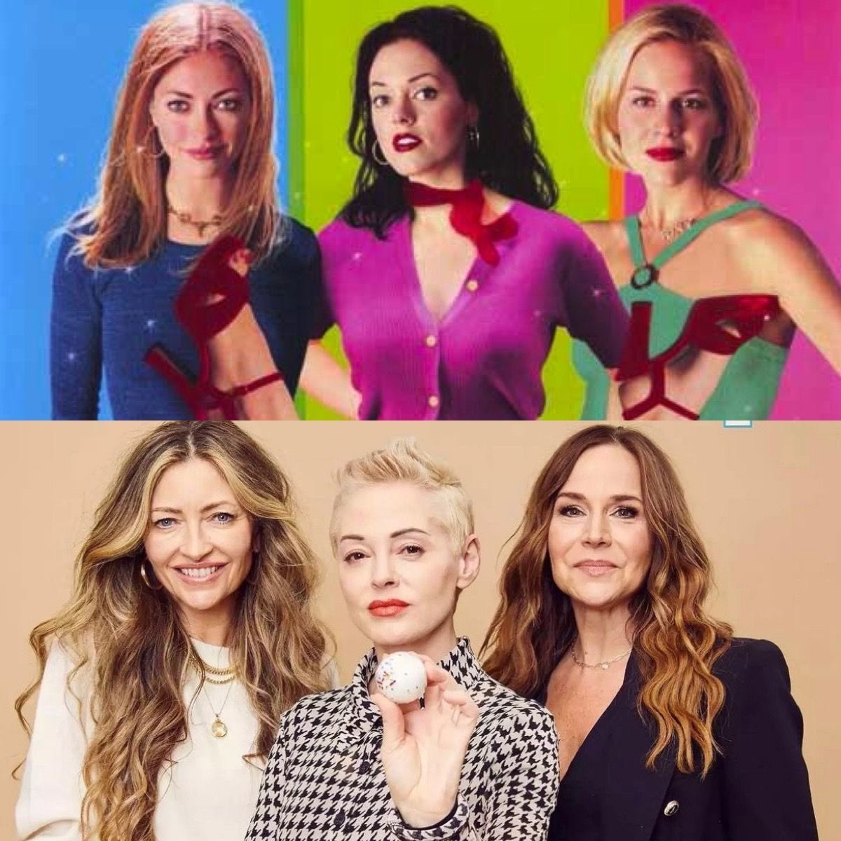 Jawbreaker, then and now!
🍬
Who else loves this cult classic?