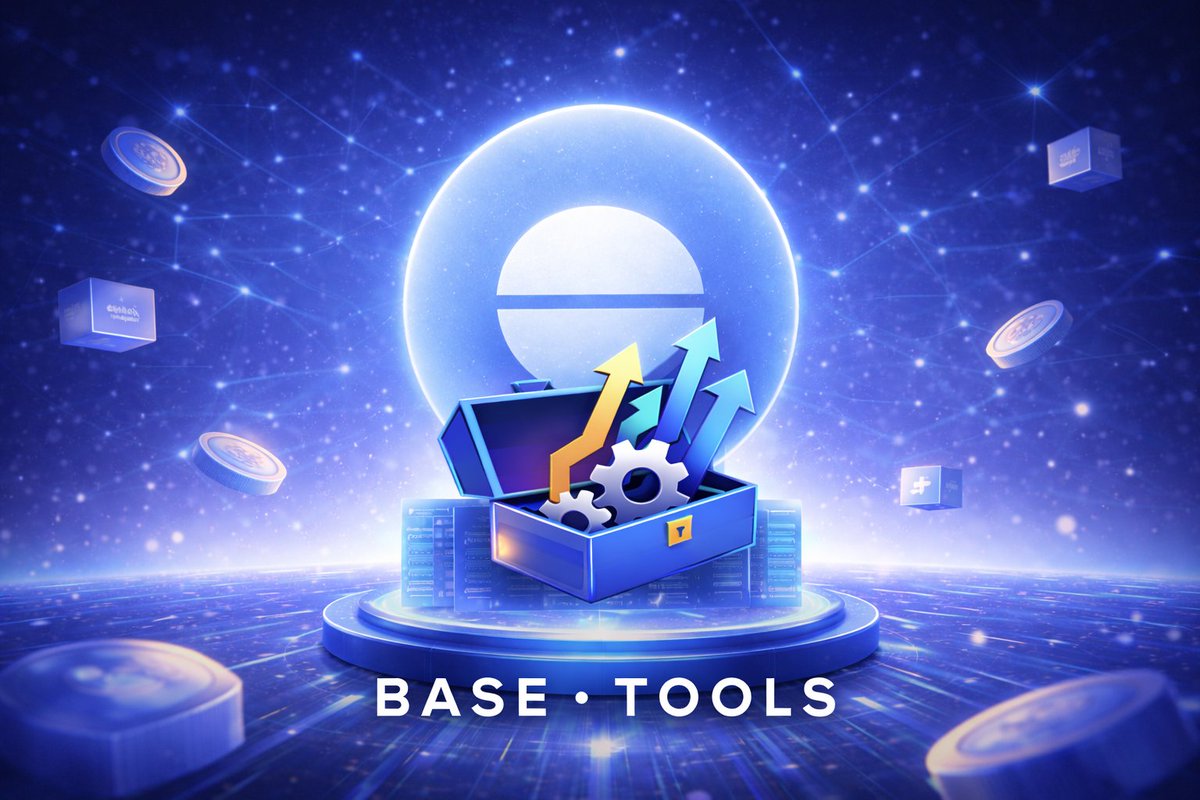 BASE TOOLS tweet media