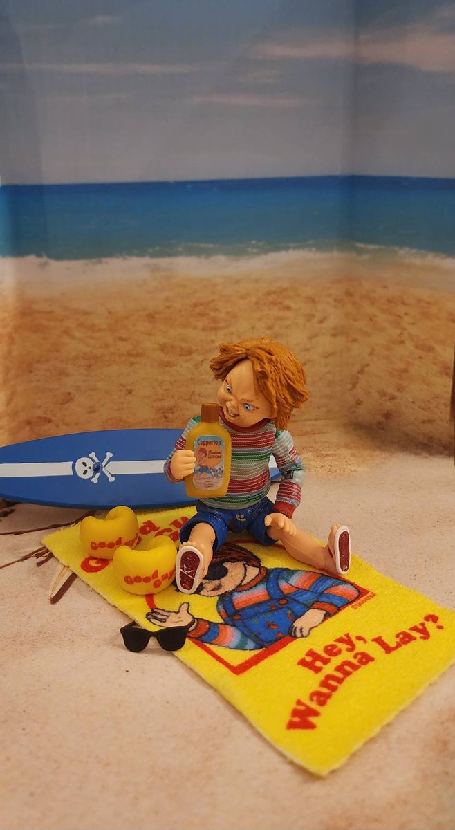 おはようございます🌞 2025年 サンディエゴ・コミコン 限定 NECA