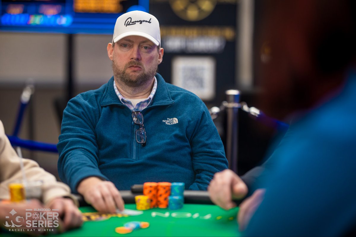 9th Place - Ross Neumann ($2,218)