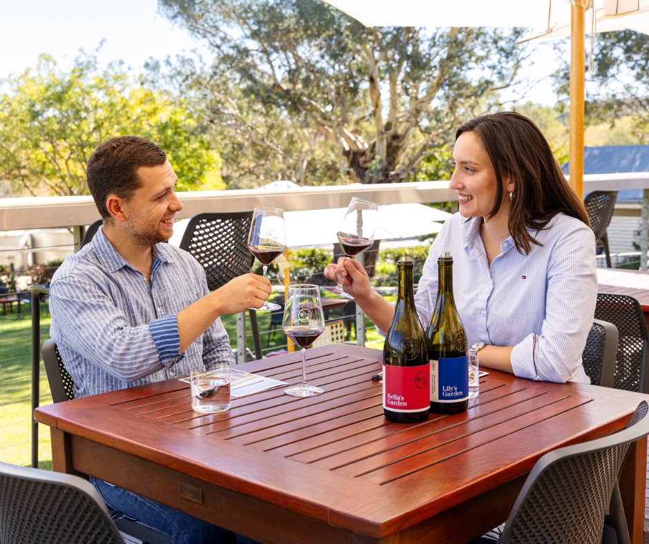 In the Barossa this long weekend? Our Cellar Door is open all weekend from 11am - 5pm. Book now on the link in bio or give our team a call on 08 8568 7900.
