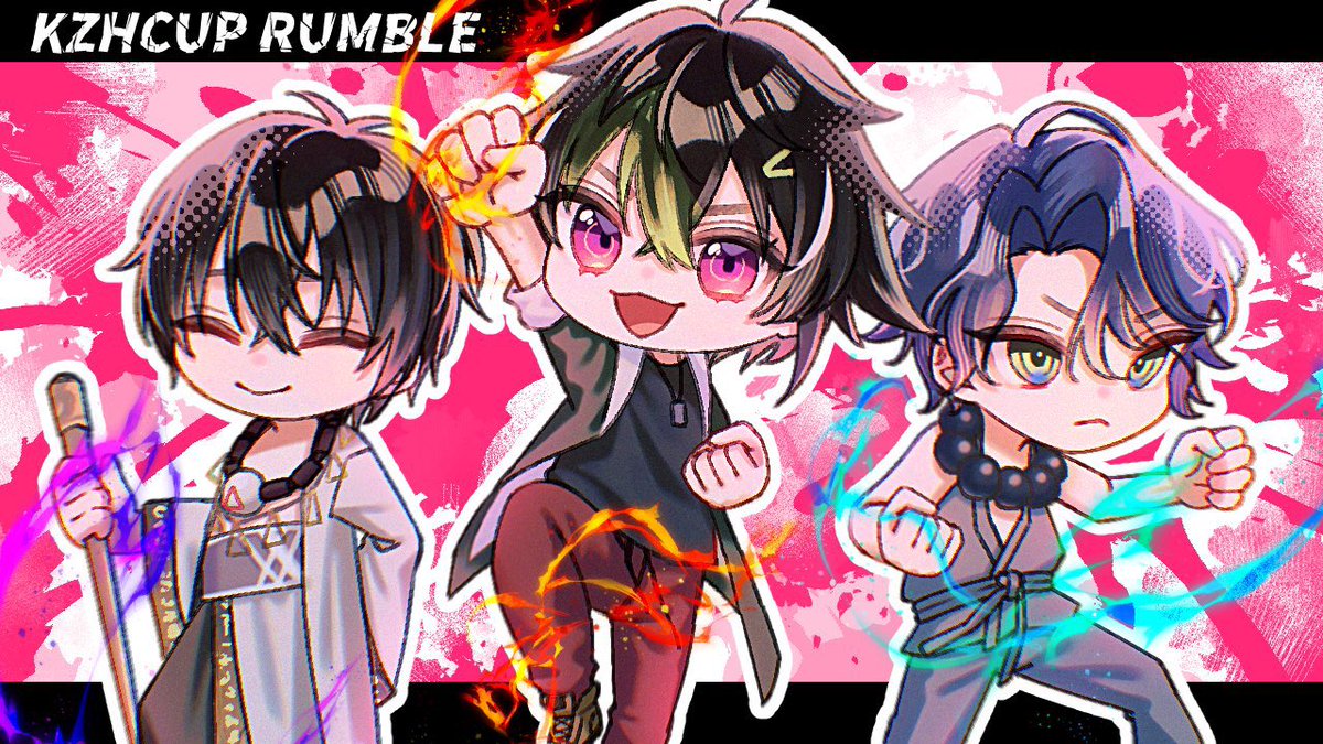 #BOZWIN ‼️👊💥

再掲