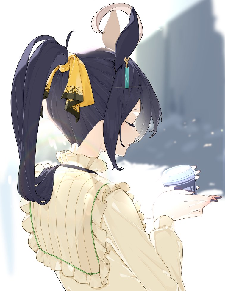 Takamaza5's tweet image. かふぇ