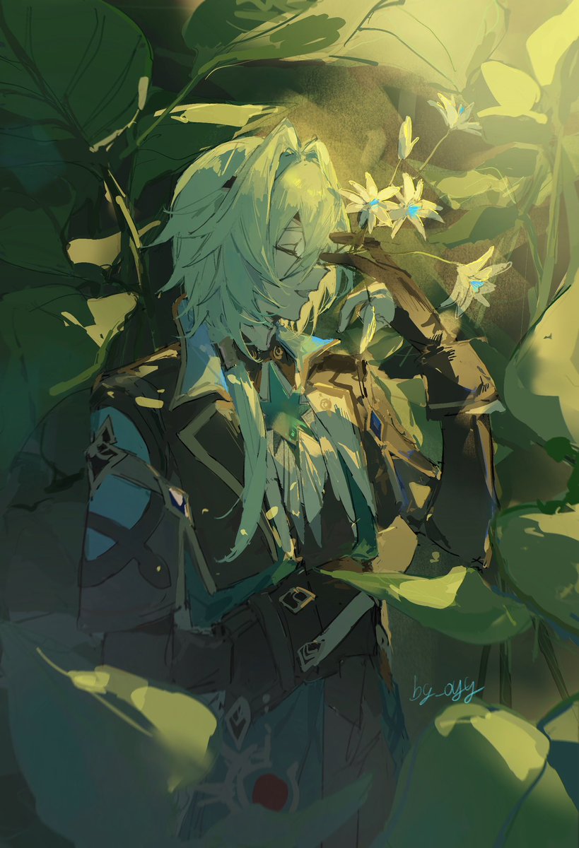 yangyi___yangyi's tweet image. #Anaxa