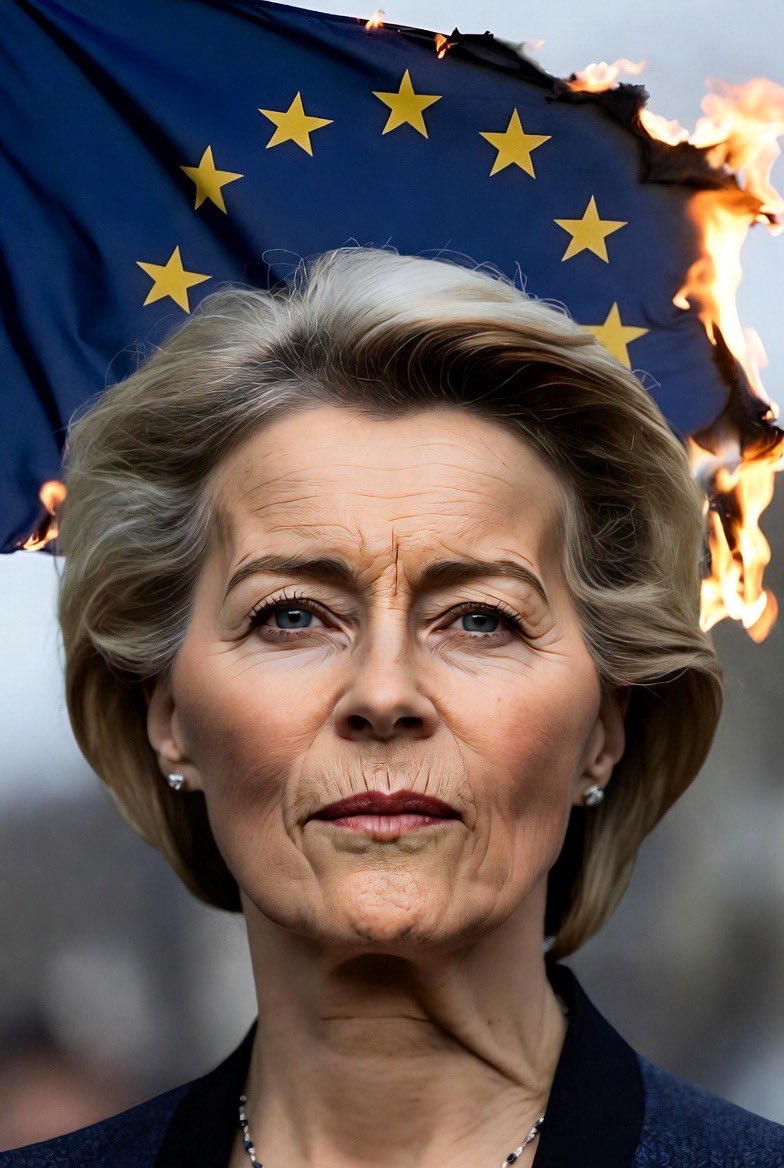 Cara113377's tweet image. Das war bereits der vierte Misstrauensantrag in kurzer Zeit, den das Parlament gegen von der Leyen und die Kommission stellte.
Bei der Abstimmung über den aktuellen Antrag hat Ursula von der Leyen erneut ,überlebt‘.

Die EVP, zu der auch von der Leyen selbst zählt, hat intern…