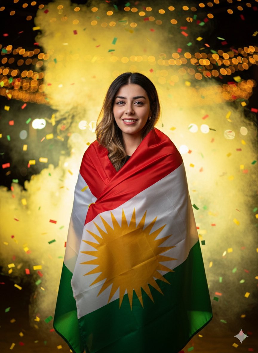 parrangg's tweet photo. A nation in our hearts, a flag on our shoulders

#Kurdistan https://t.co/V1JUWmrmbl
