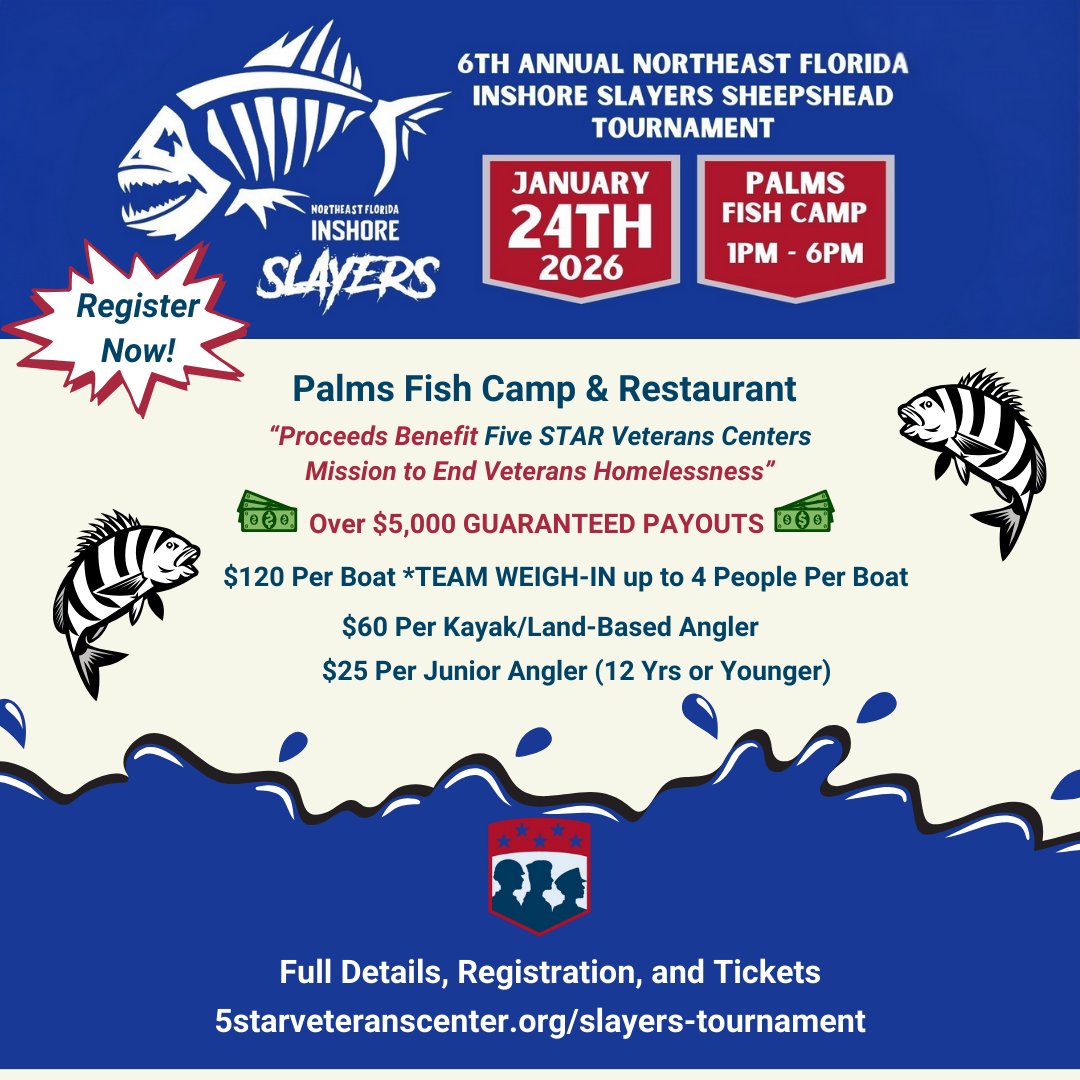 Five Star Veterans Center tweet media