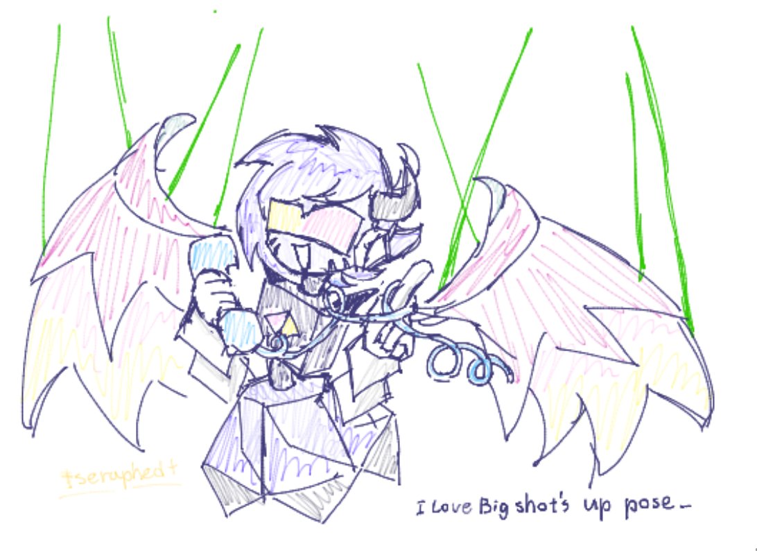 seraphed tweet media