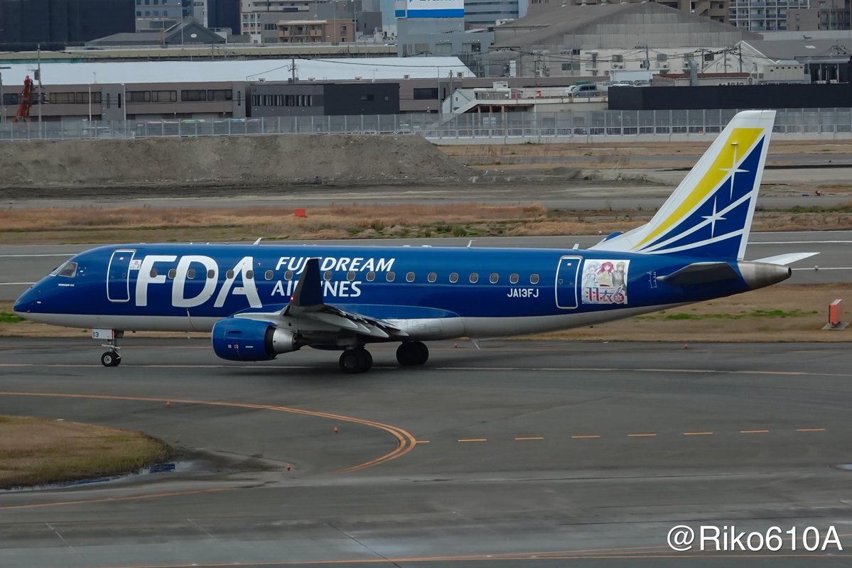 Blue751A's tweet image. #FDAの写真載せよう