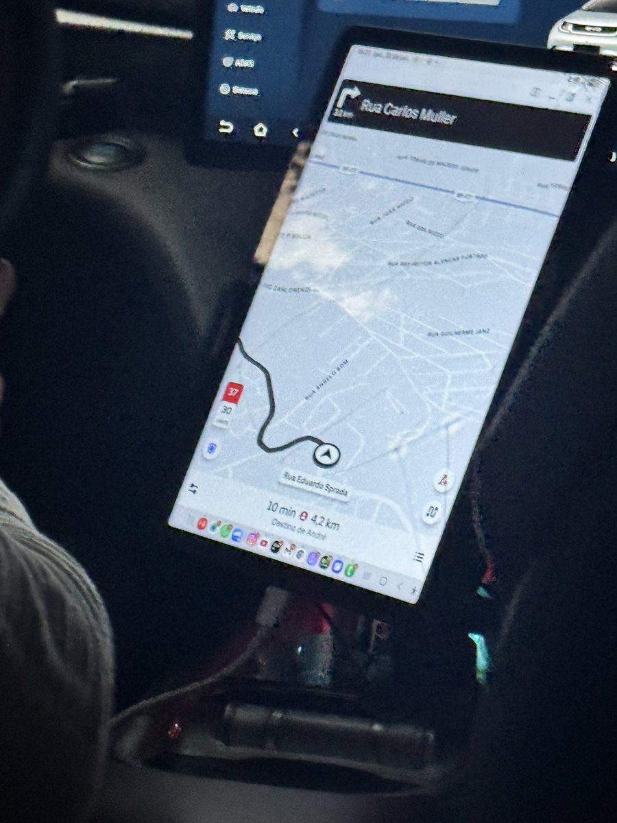 André Abreu tweet media