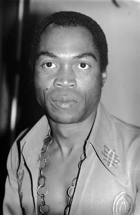 It's pure madness for <a href="/wiskid/">Wills</a> or his fans to compare himself to this legend CALLED FELA ANIKULAPO KUTI
ON WHAT GROUND PLS?