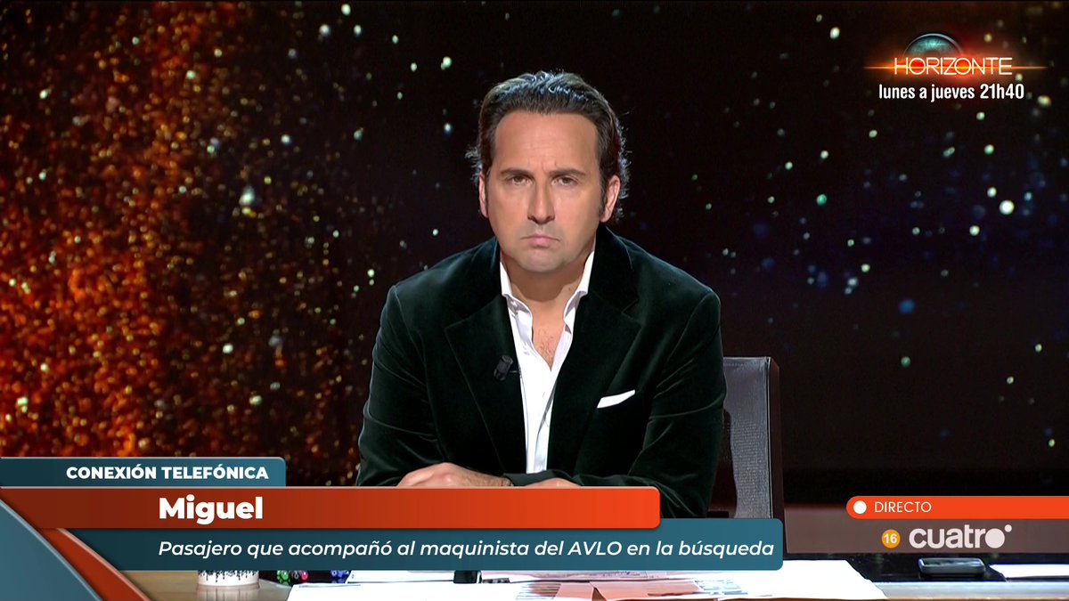 Iker Jiménez tweet media