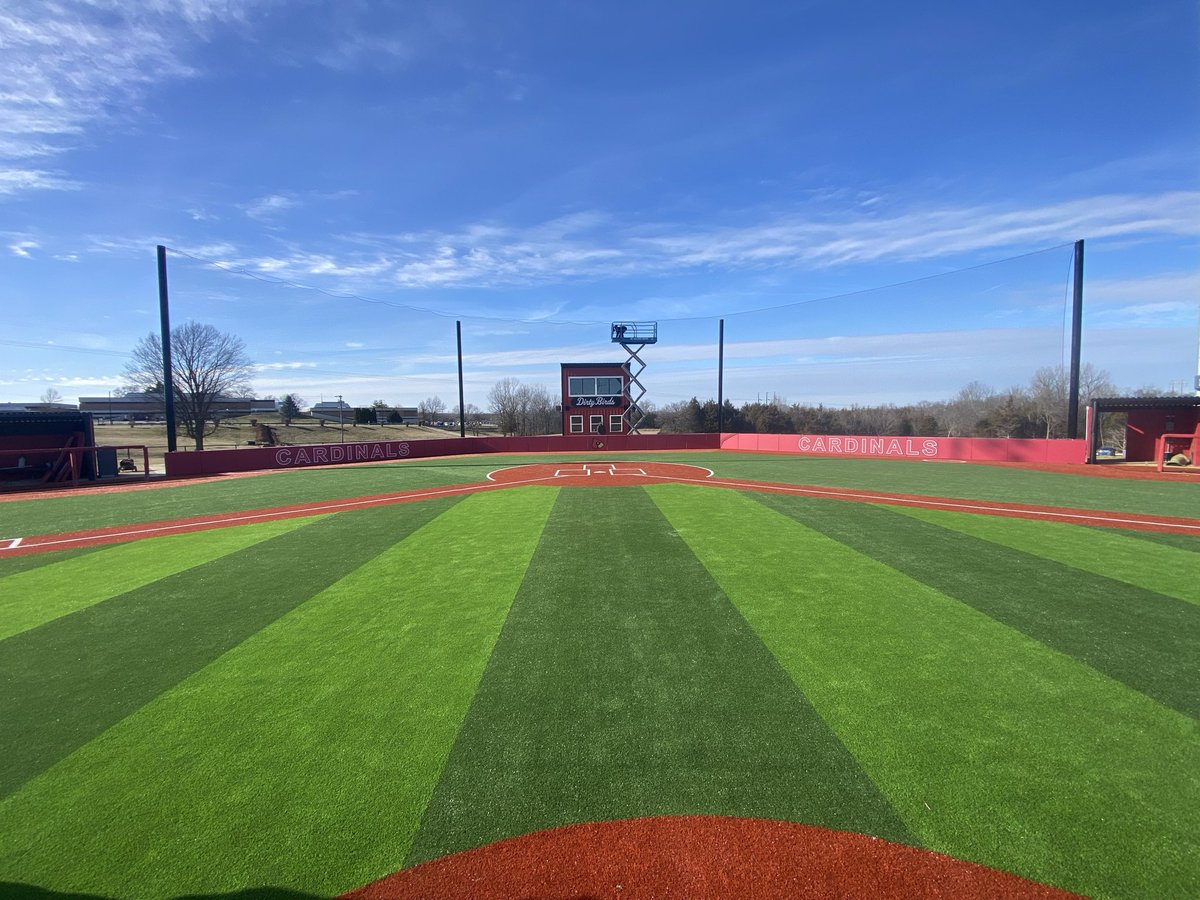 Mineral Area Baseball tweet media