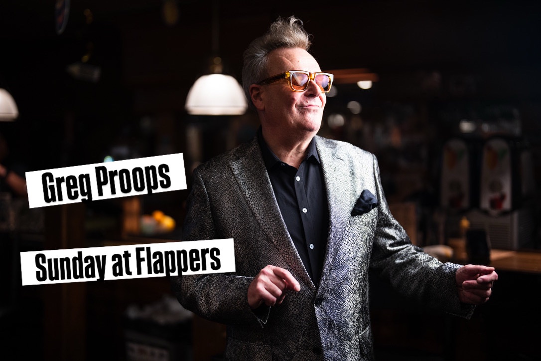 FlappersComedy's tweet image. Skip the couch and catch real laughs. Greg Proops hits Flappers Comedy Club in Burbank Sunday Jan 25, 7:30pm. Don’t wait. Purchase tickets now at FlappersComedy.com #whoselineisitanyway #improv #standup #burbank