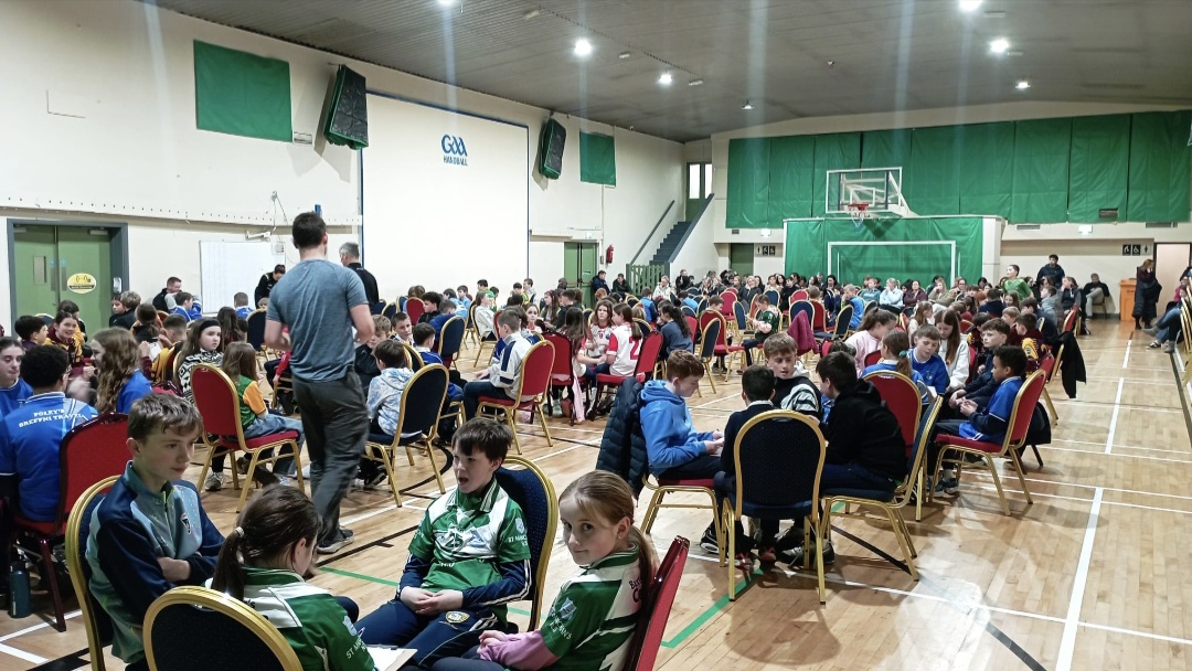 Cumann na mBunscol tweet media