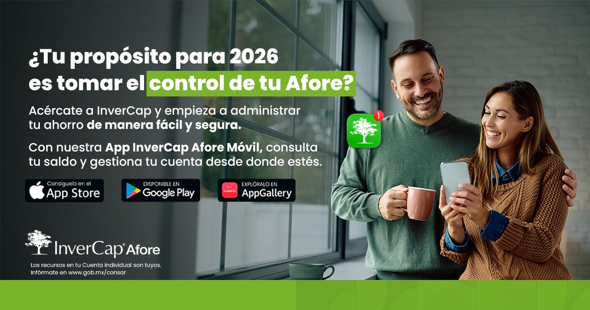 Afore InverCap tweet media