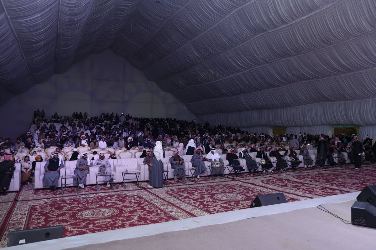 مهرجان ربيع النعيرية tweet media