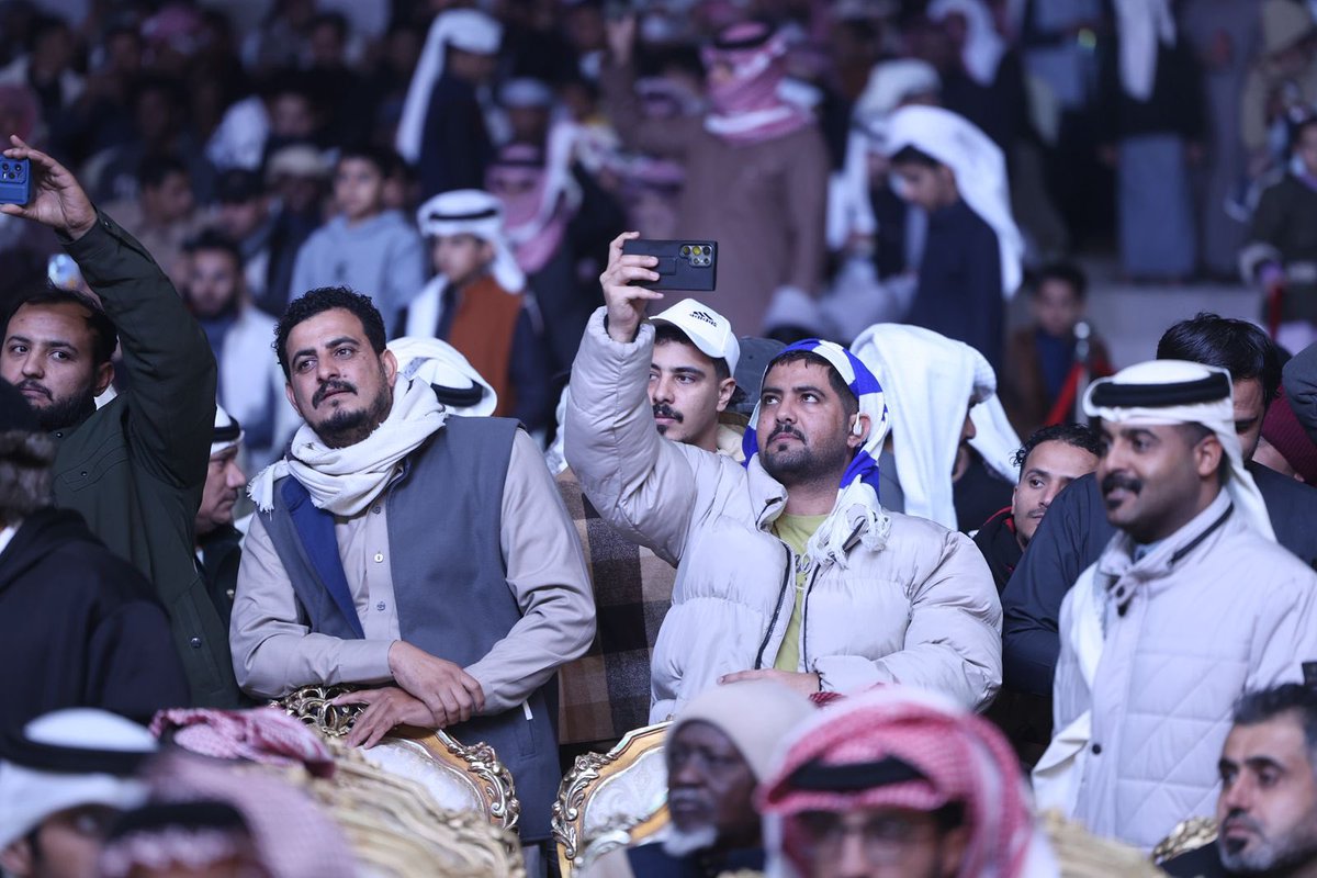 مهرجان ربيع النعيرية tweet media