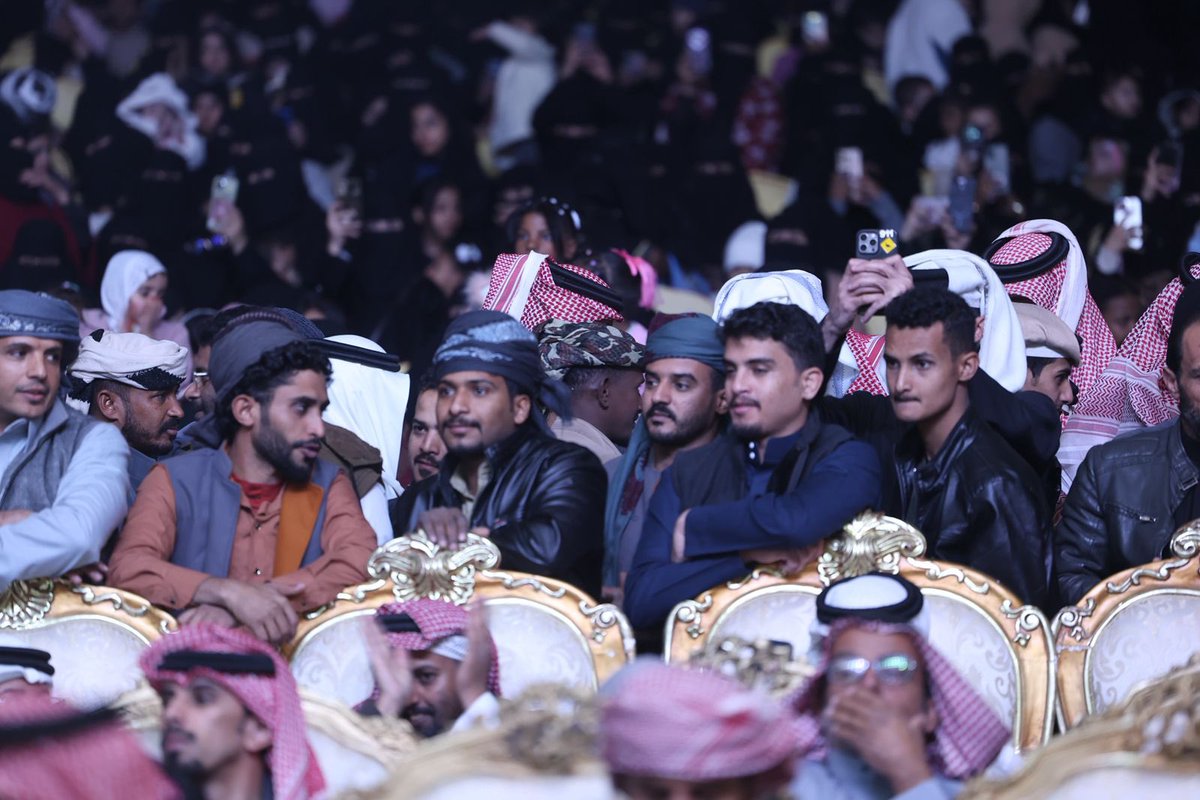 مهرجان ربيع النعيرية tweet media