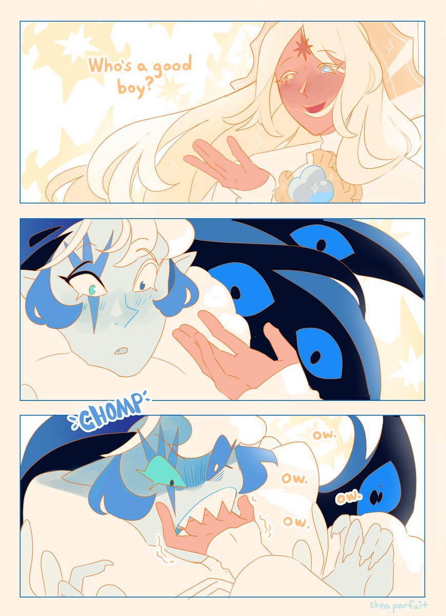 sheaparfait's tweet image. results may vary

#shadowvanilla #shadowmilkcookie #purevanillacookie