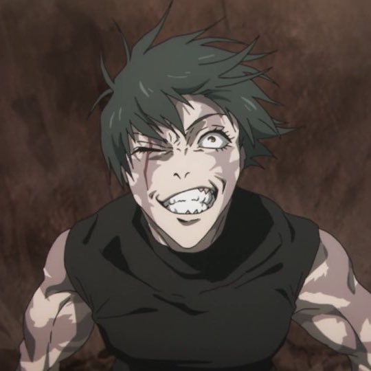 choso1girl's tweet image. the parallels