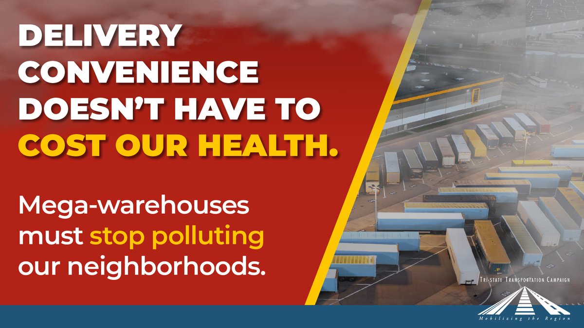 Tri-State Transportation Campaign tweet media