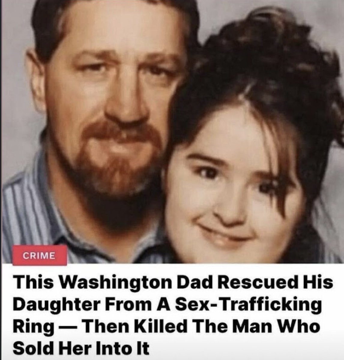 AntiLeftMemes's tweet photo. Describe this Washington Dad using ONE word https://t.co/kgncclKGTT