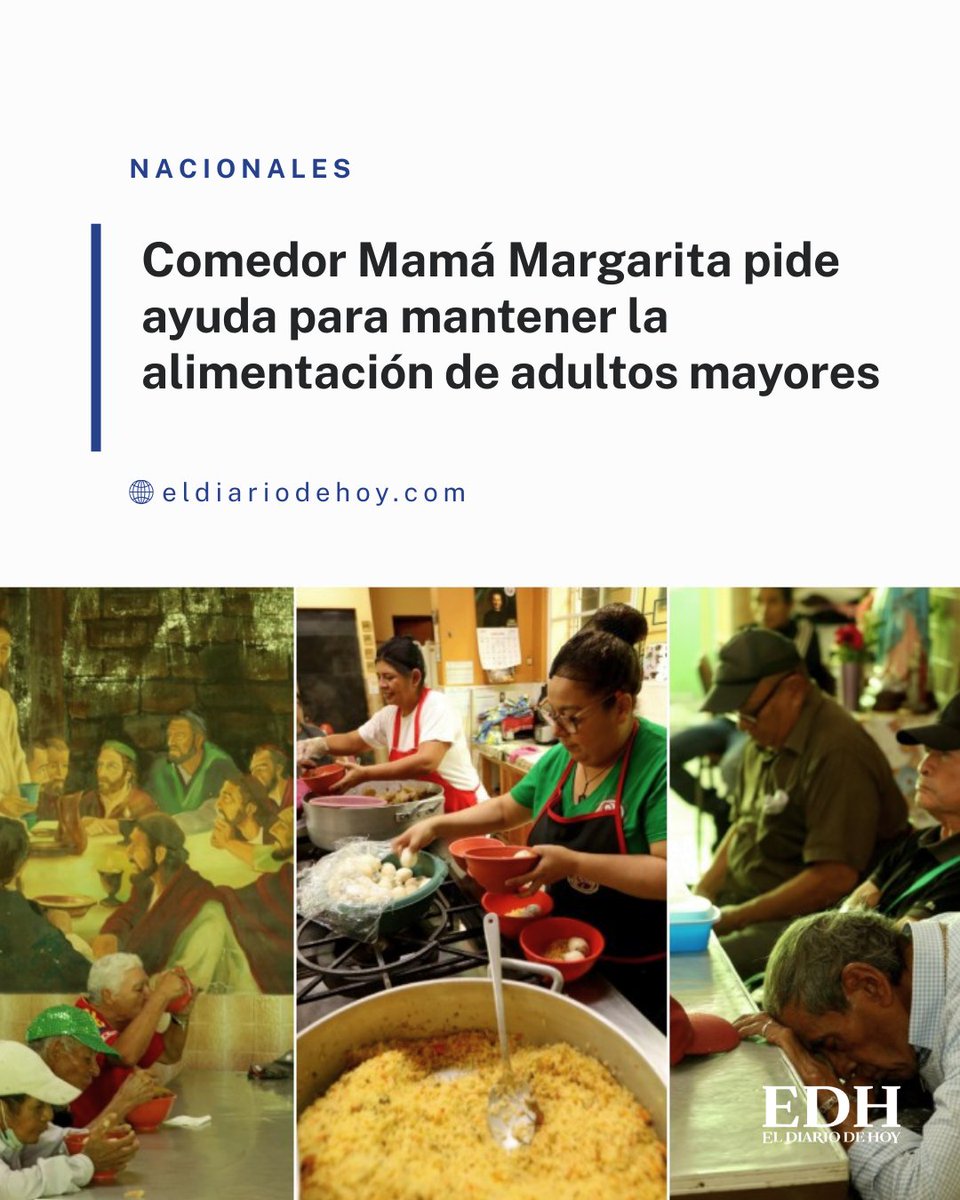 #Nacionales | La obra social, impulsada por la parroquia María Auxiliadora (Don Rúa), hace un llamado a la solidaridad.

Lee más  ➡️ eldiariodehoy.com/noticias/nacio…