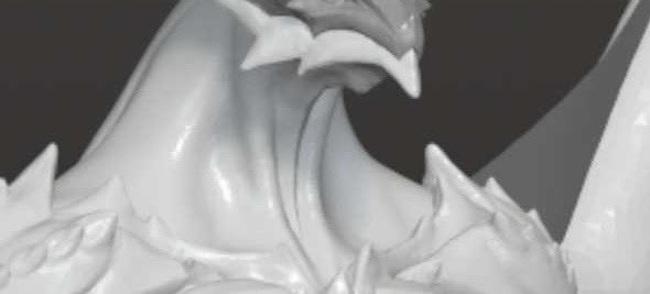 We got an awesome project in the works.
Take this crumb. 
Cause that’s all you get for a few months.