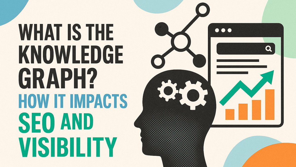 sengineland's tweet image. Want more #SERP real estate beyond the blue links?

The Knowledge Graph is behind Knowledge Panels + a lot of Google’s “entity-first” search behavior.

Learn how it works + how to optimize for it:
searchengineland.com/guide/knowledg…