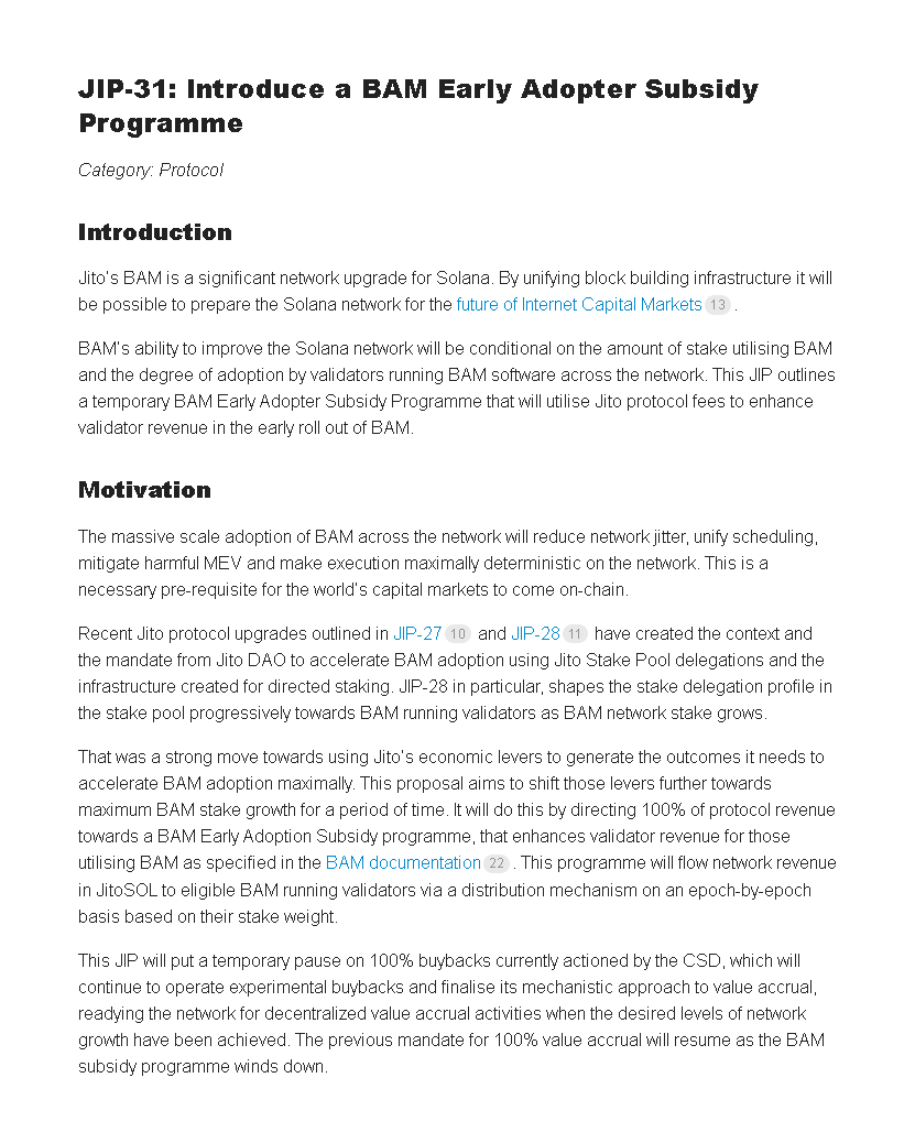 Jito (@jito_sol) / Highlights / X