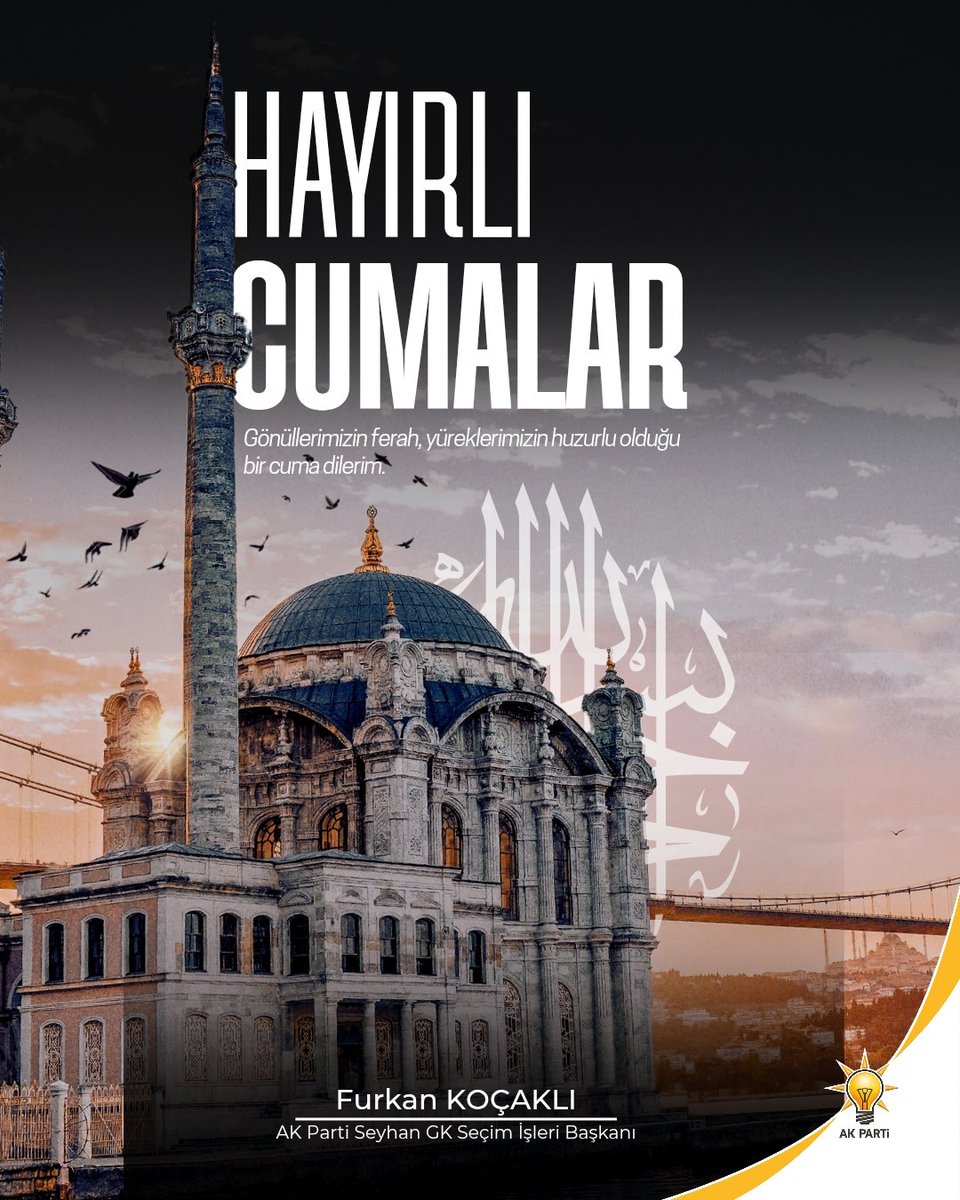 Gönüllerimiz ferah, yüreklerimiz huzurla dolsun.
Hayırlı Cumalar 🤲
.
.
.