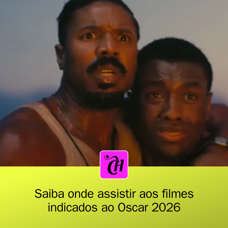 CAPRICHO's tweet image. 🍿 A corrida pelo Oscar 2026 já começou! Saiba onde assistir aos filmes indicados e prepare-se para a maratona cinematográfica! 🎥 #Oscar2026 #Cinema 

mrf.lu/Lhfw